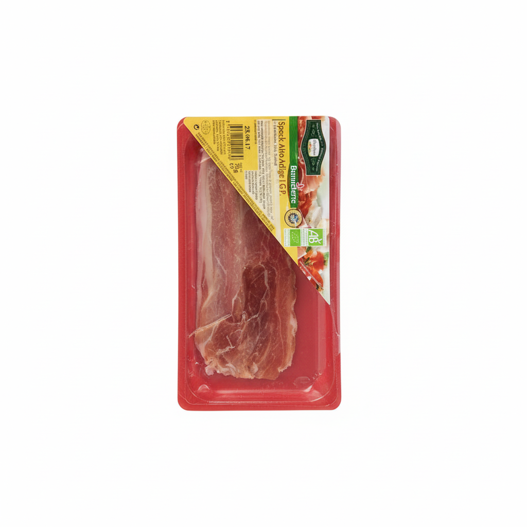 BONNETERRE -- Speck alto adige igp (jambon cru)