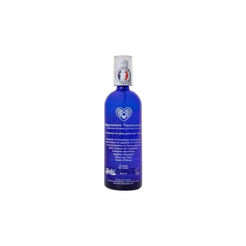 AU COEUR DES TRADITIONS -- Magnesium transcutane huile