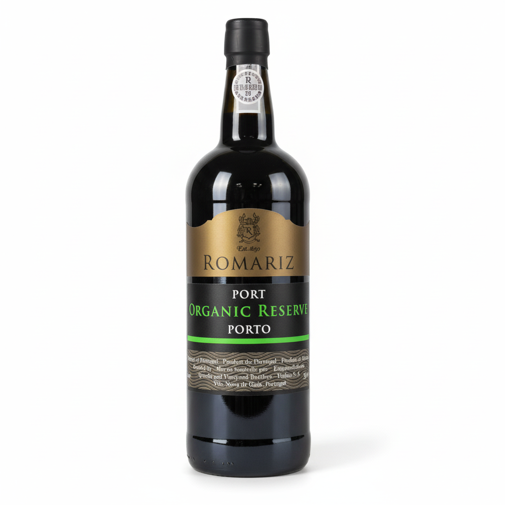 CASAL DOS JORDOES -- Porto reserve romariz 75cl
