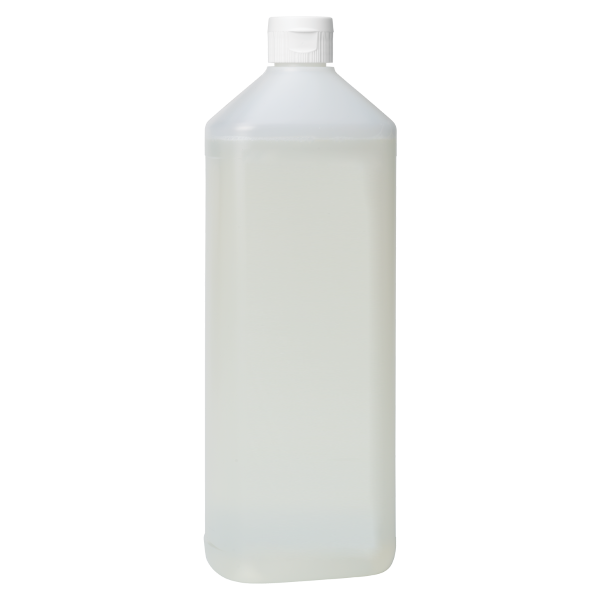 Contenant vide ouverture clapet (idéal produits ménagers à diluer) - 1