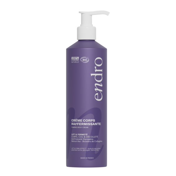 Crème corps raffermissante - routine anti-âge - 1