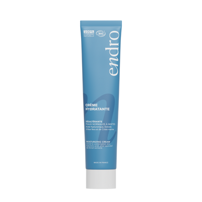 Crème hydratante - routine hydratante - 1