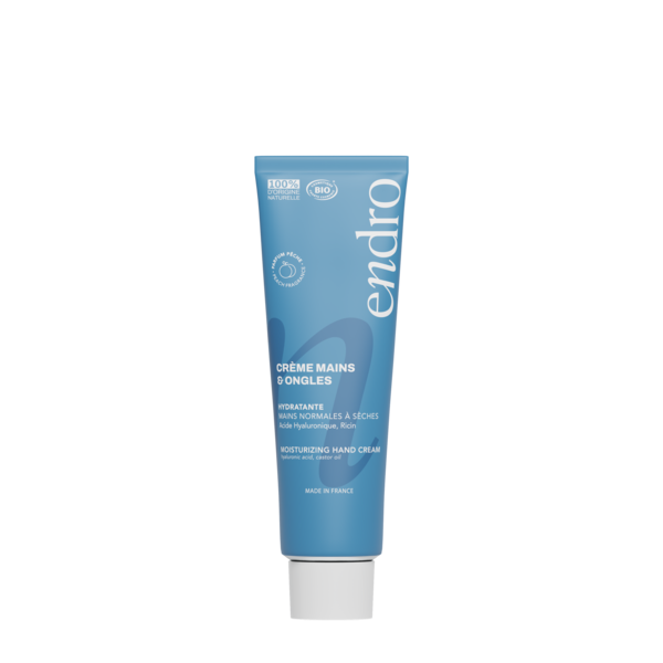 Crème mains & ongles - routine hydratante - 1