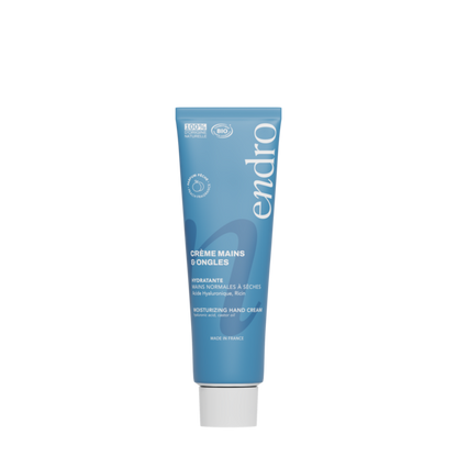 Crème mains & ongles - routine hydratante - 1