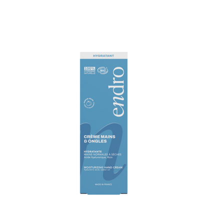 Crème mains & ongles - routine hydratante - 2
