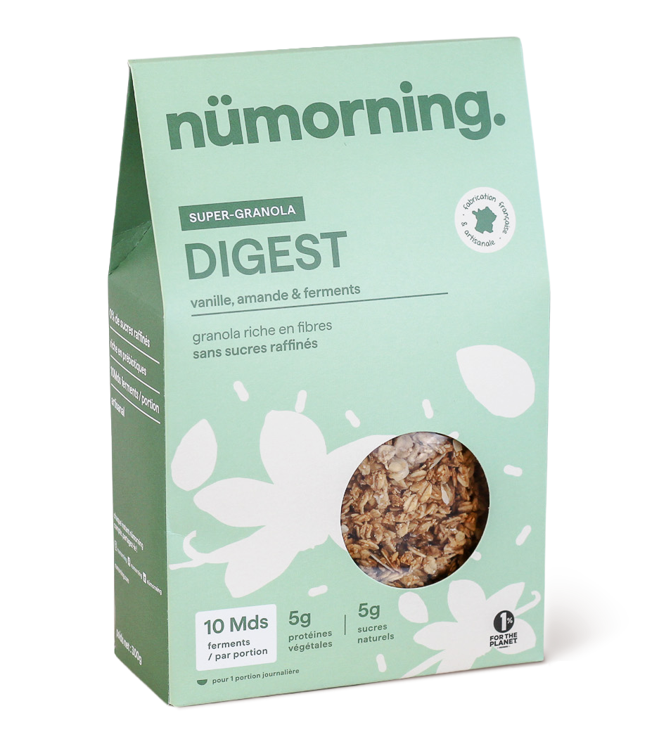 Granola digest (non certifié bio) - 1