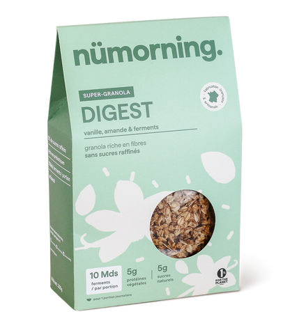 Granola digest (non certifié bio) - 1