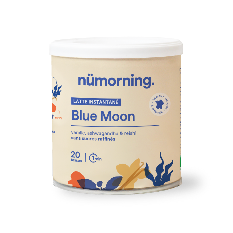Morning latte moon milk - 1