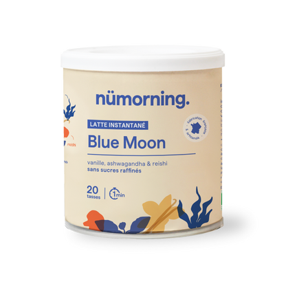 Morning latte moon milk - 1