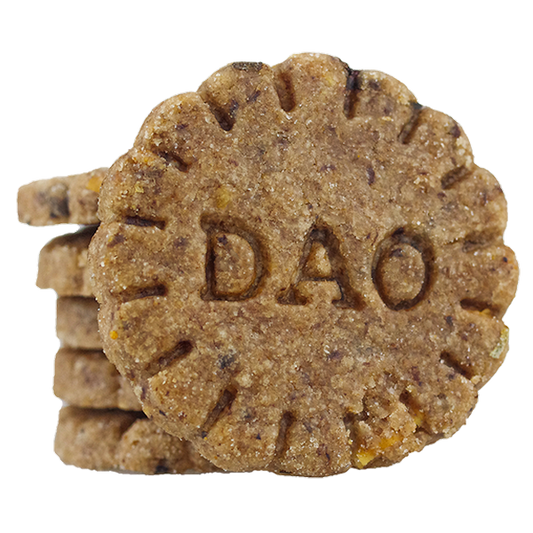 Sablés olives & thym bio - 1