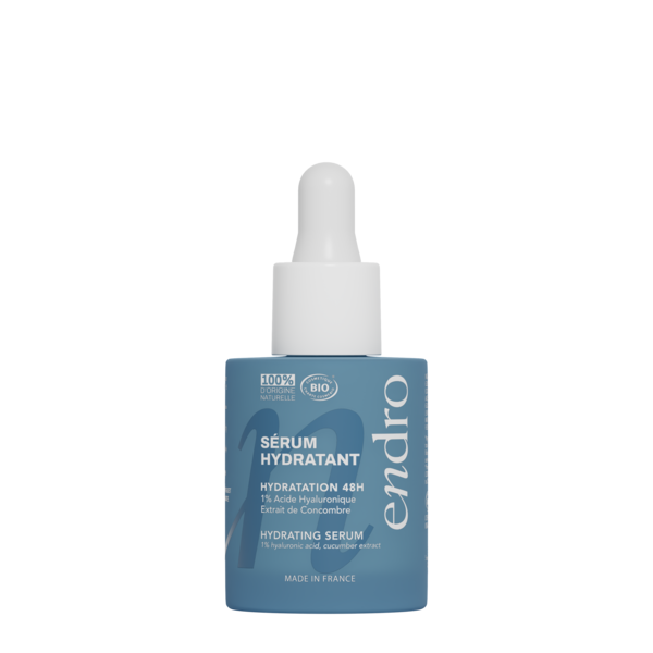 Sérum hydratant - routine hydratante - 1