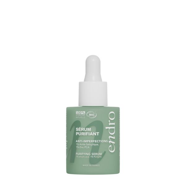 Sérum purifiant - routine purifiante - 1