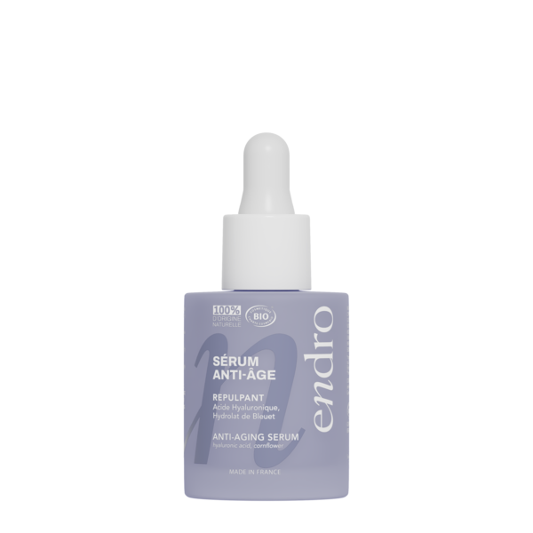 Sérum repulpant - routine anti-âge - 1