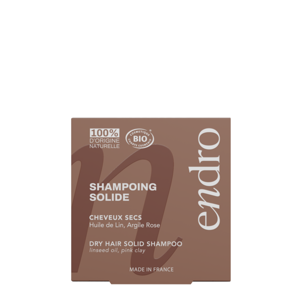 Shampoing solide - cheveux secs - 1