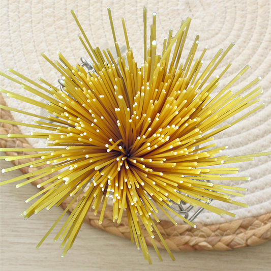 Spaghettis blé complet bio - 1