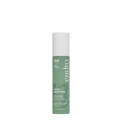 Stop boutons - routine purifiante - 1
